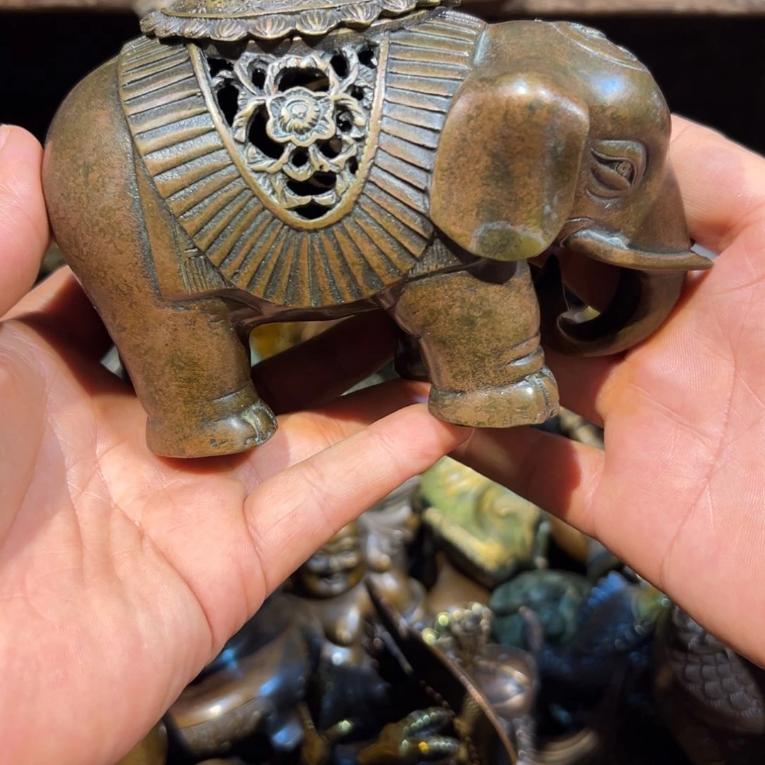 铜器精工铜器铜器摆件