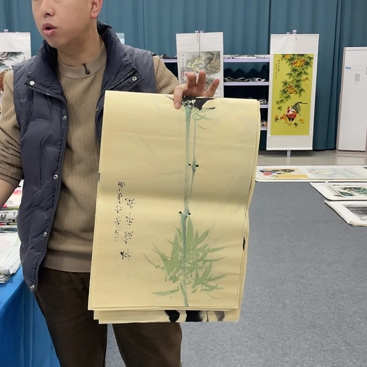 国画今日国画作品欣赏