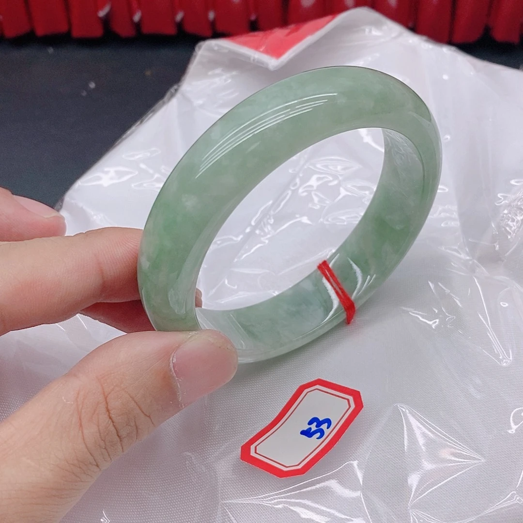 非金属无翡手镯533333