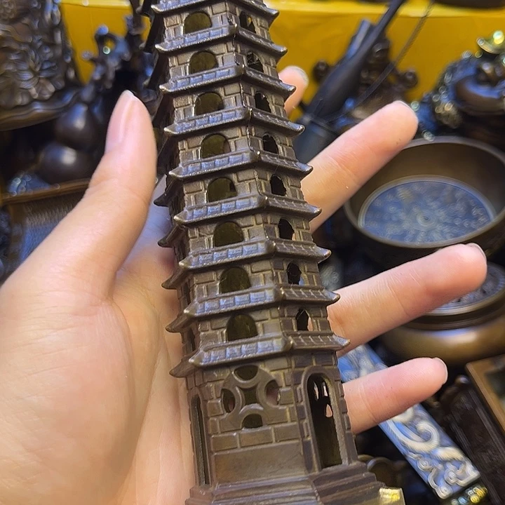 精美铜器 点击下单