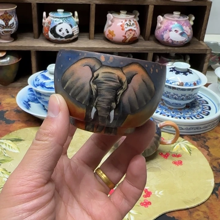 主人杯主人杯主人杯孤品