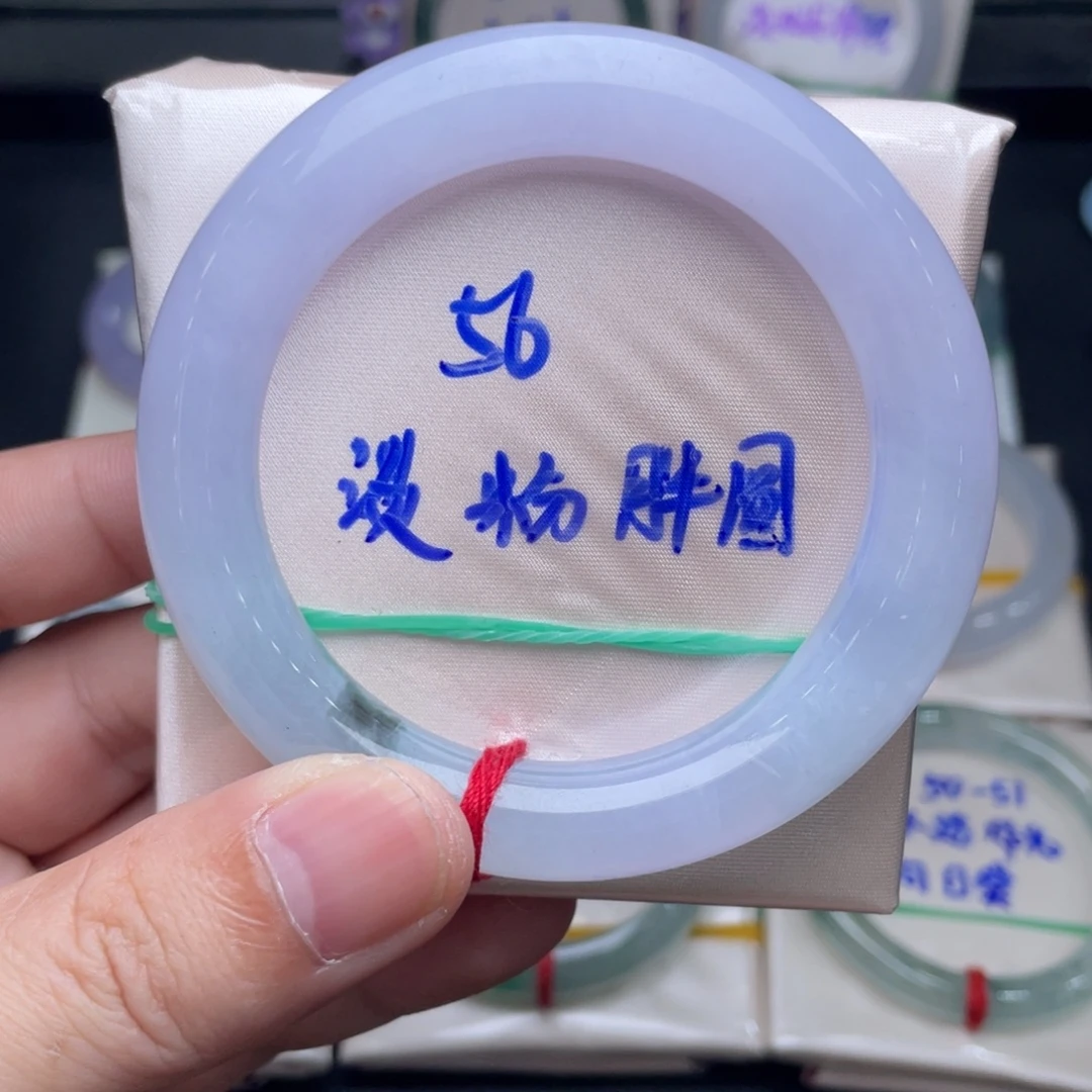 翡翠未镶嵌手镯翡翠手镯