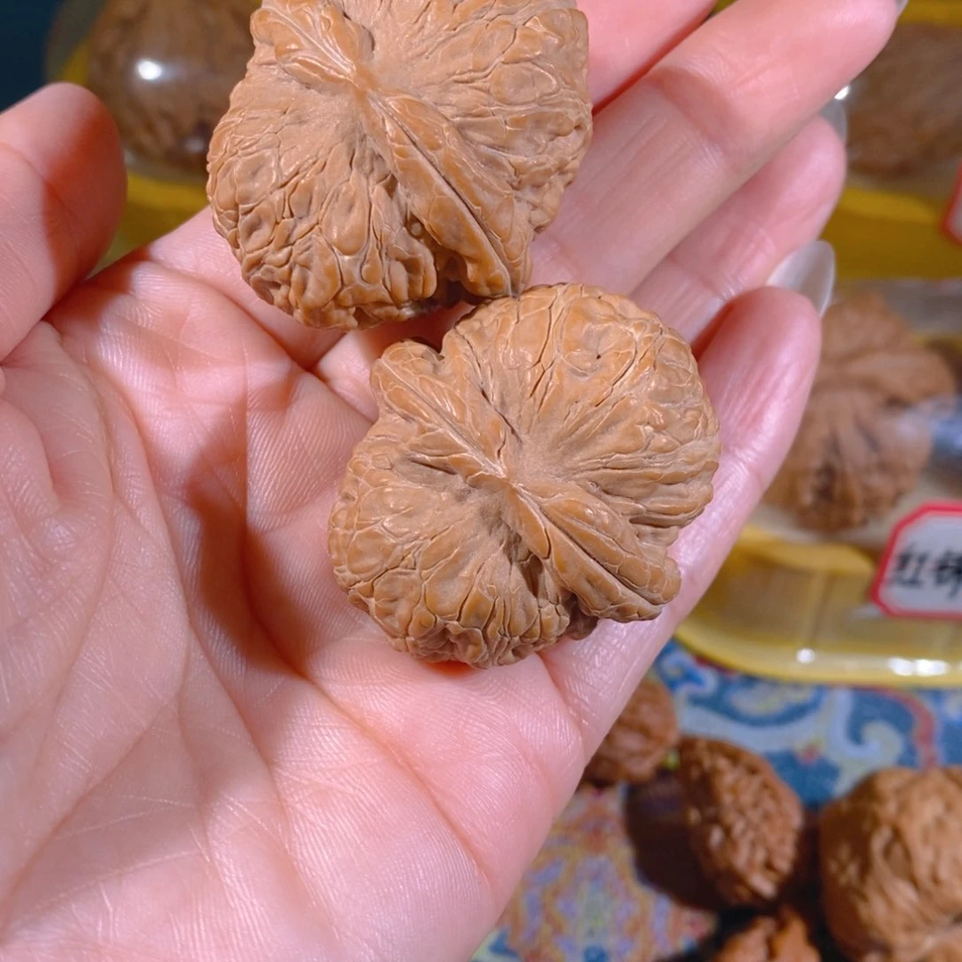 吊坠文玩核桃元宝