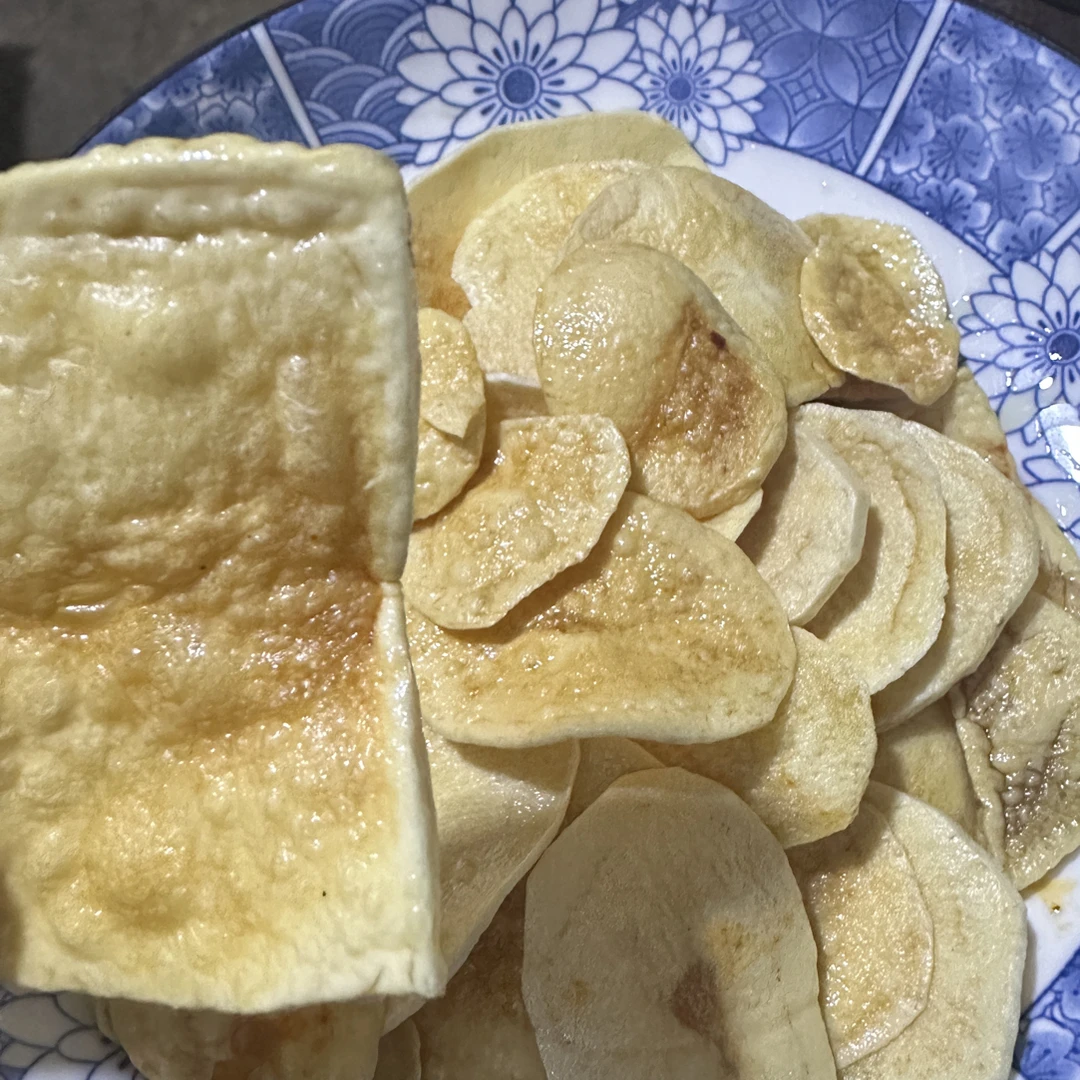 云南特产农家晒干干土豆片新货上市