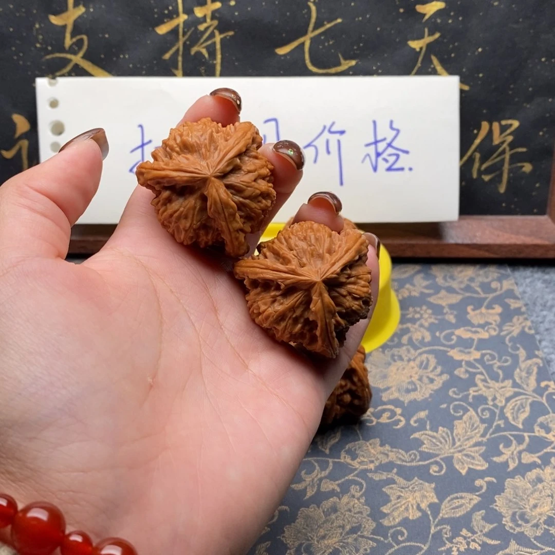 吊坠文玩核桃司*