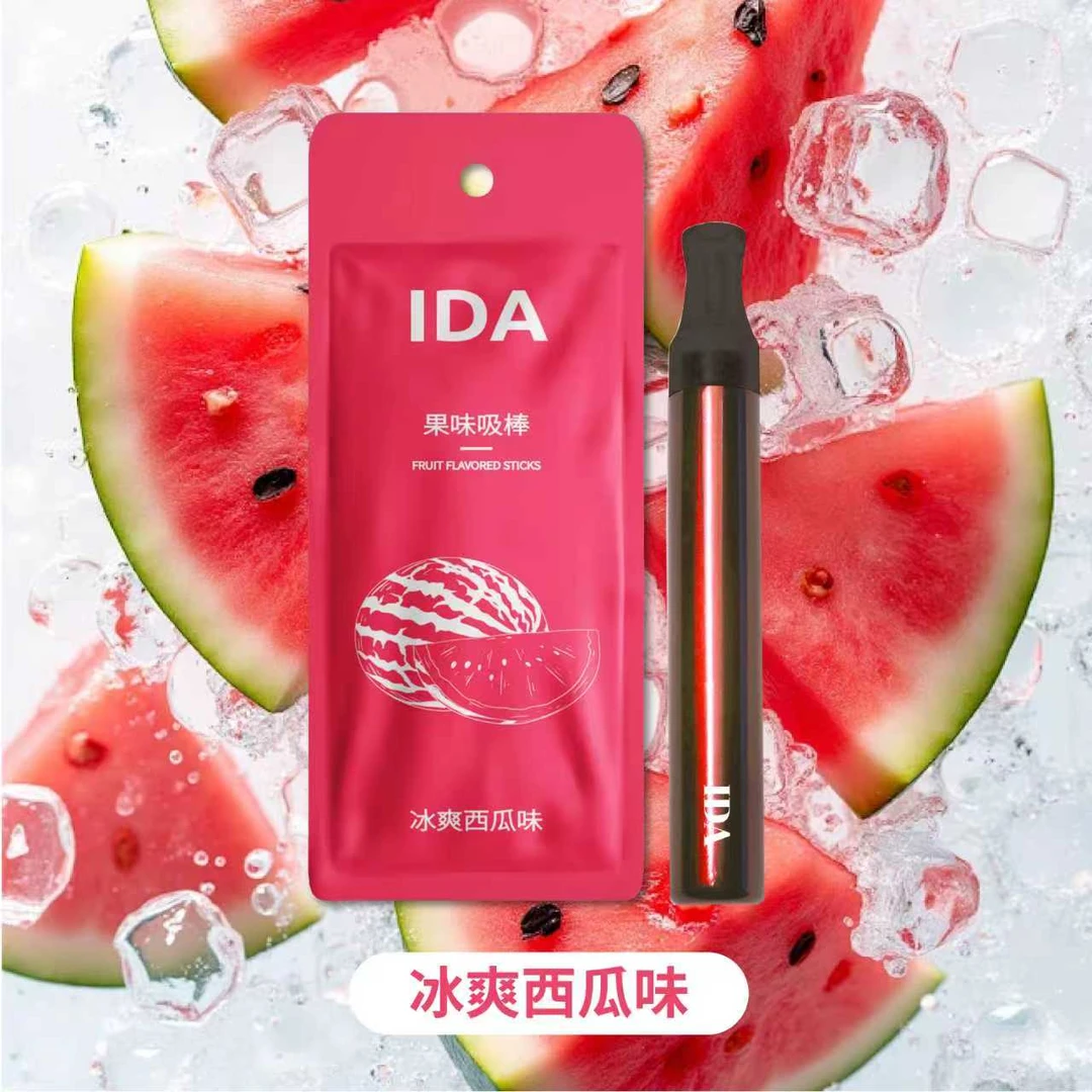 全新升级果味吸棒五种口味西瓜薄荷一口清新时尚戒替不限场地GC1