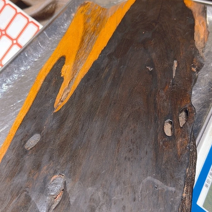 媚***影紫檀木类端景台檀香