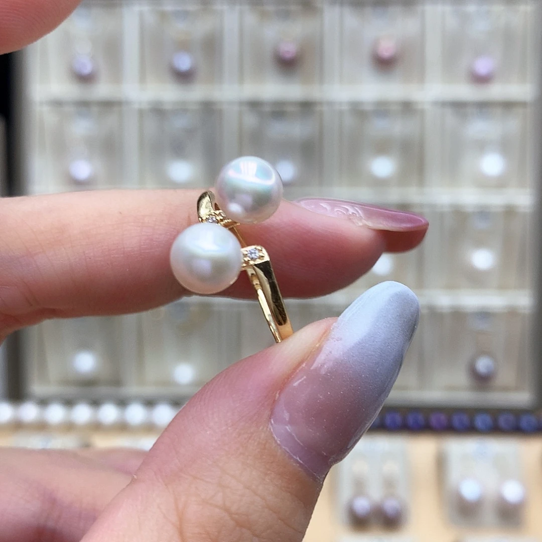 吊坠(赠链)合金淡水珍珠