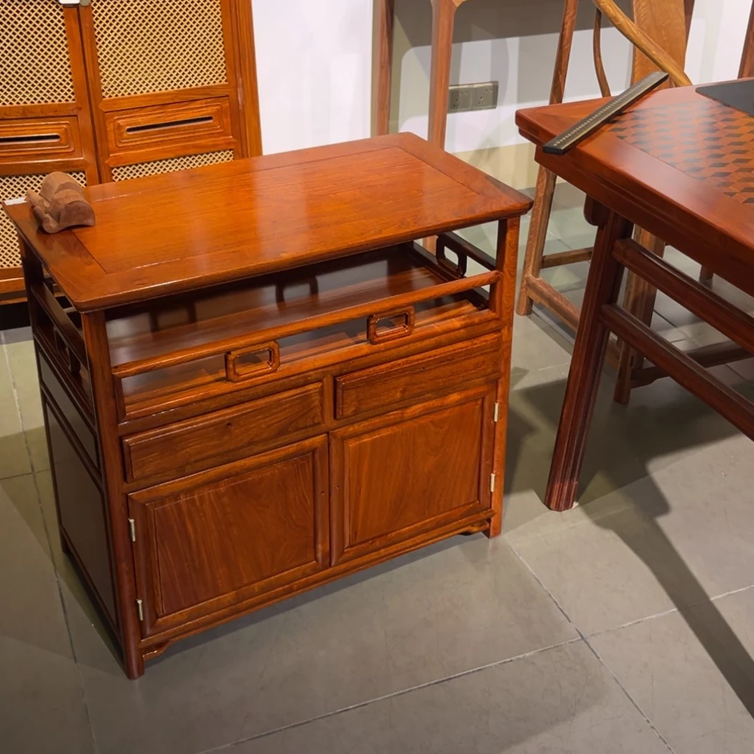 硒***哥花梨木类成套家具