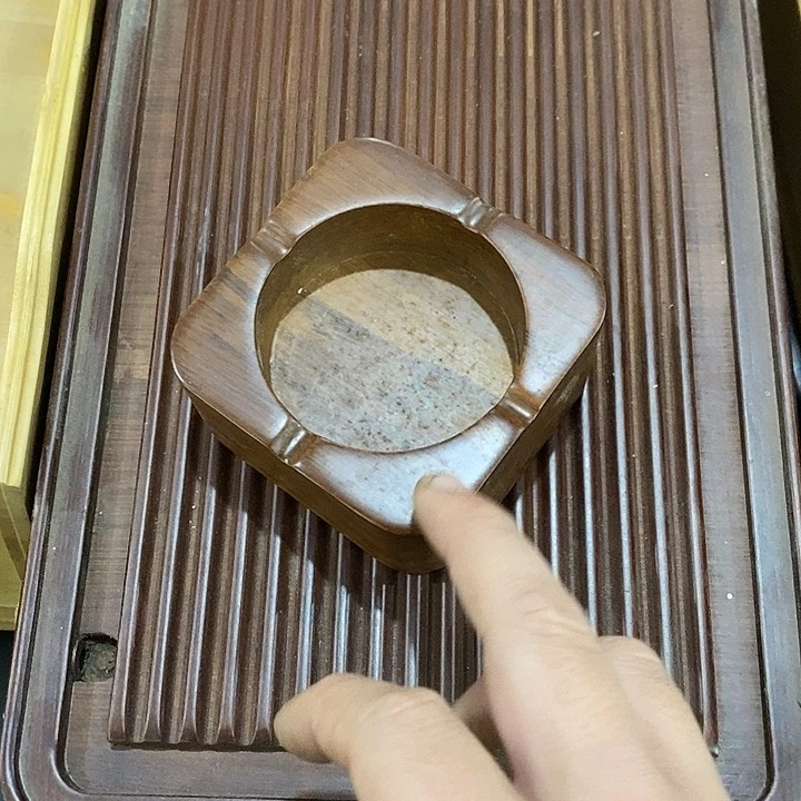 琉璃手工艺品烟灰缸烟灰缸烟灰缸