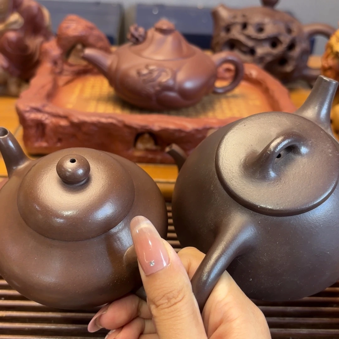 紫砂茶壶五号店专项