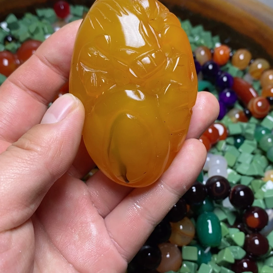 未镶嵌手链玛瑙/玉髓