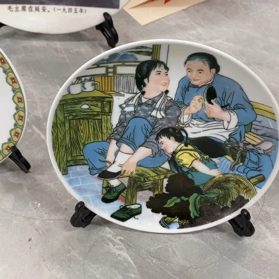 瓷片陶瓷艺术作品