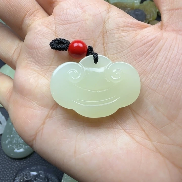 未镶嵌和田玉珠宝奇石