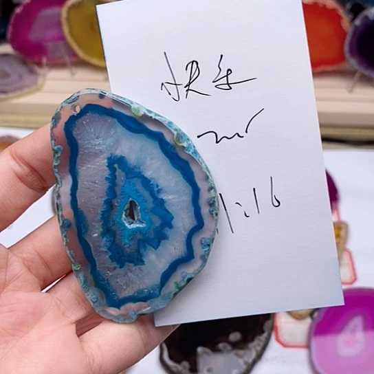 玛瑙/玉髓颈饰未镶嵌@***限