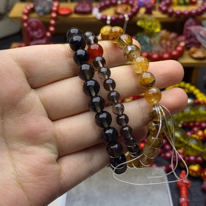 天然辰砂看图看图