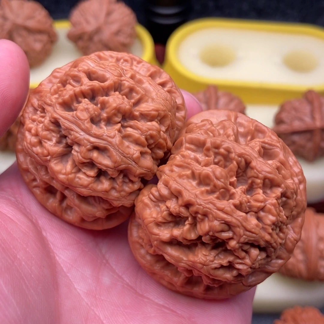 文玩核桃把件毕业树王粗筋48