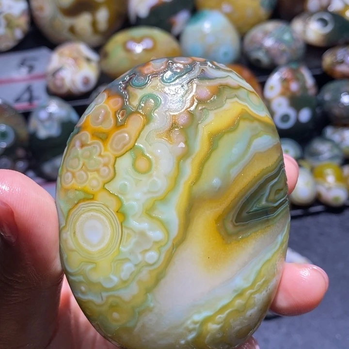 玛瑙/玉髓未镶嵌珠宝半成品66