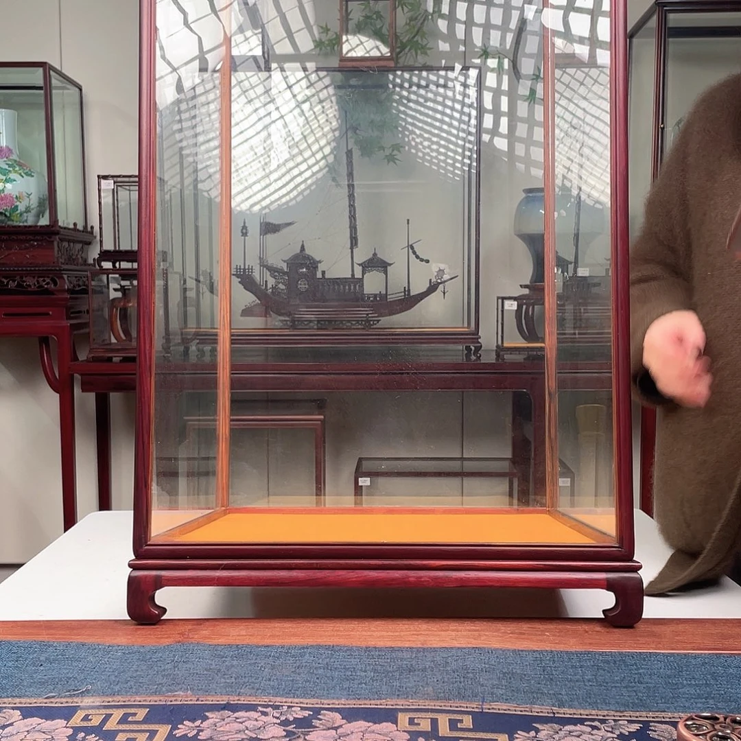 格***花摆件工艺品工艺品