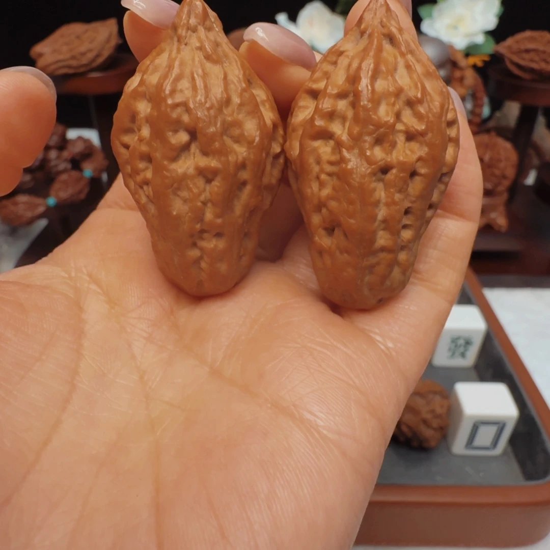 吊坠文玩核桃瓜条