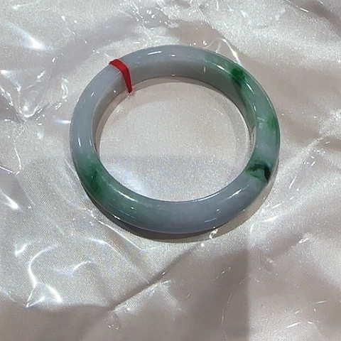 ****࿐未镶嵌手镯翡翠天然翡翠