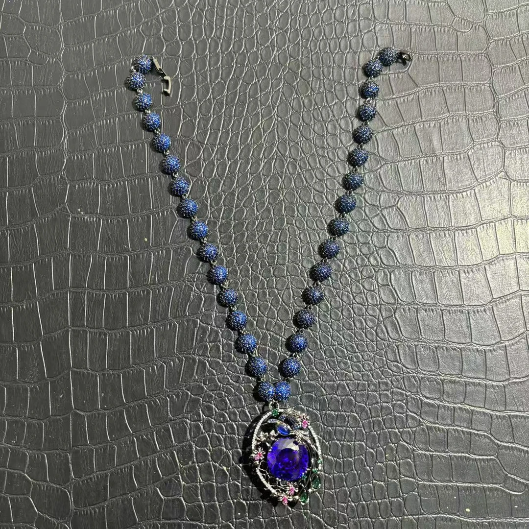 项链  【高端定制】多样性发一件时尚设计项链OSS-1743