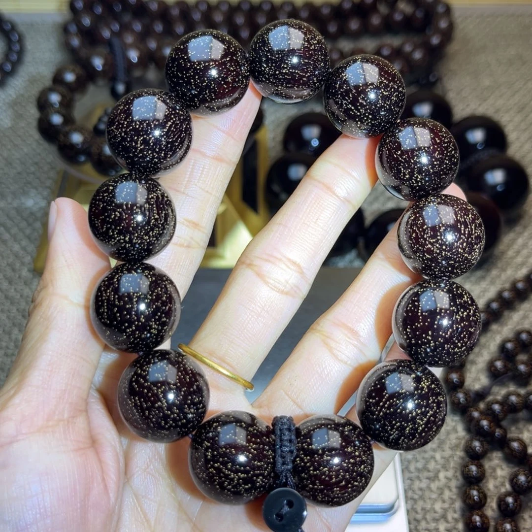 檀香紫檀（小叶紫檀）1.8 13爆星