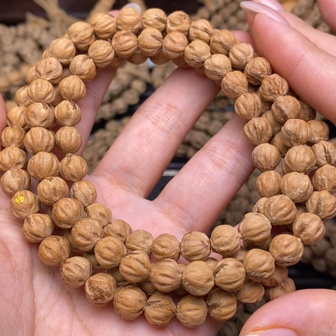 柏香籽/百香籽吊坠黑**分