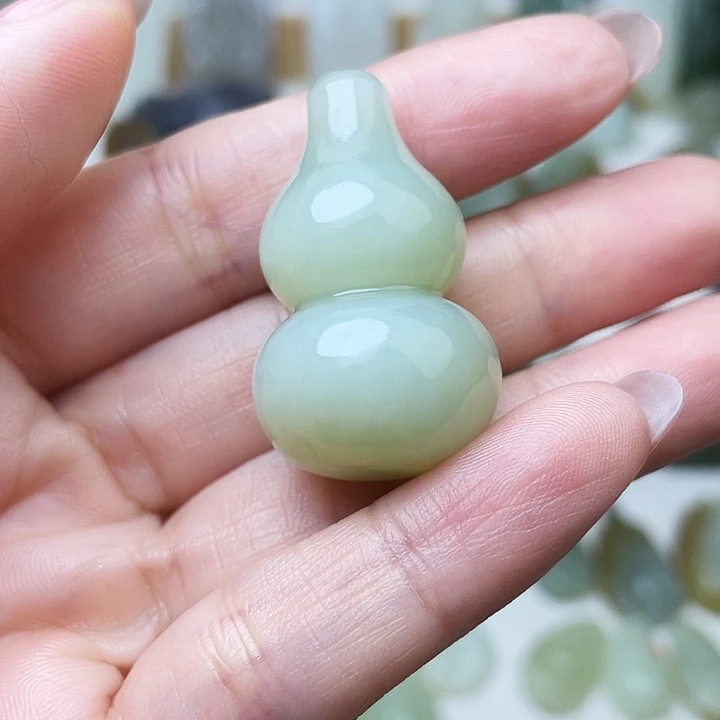 汐***汐颈饰未镶嵌和田玉
