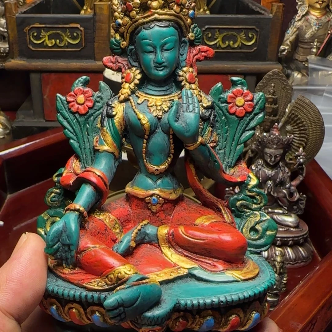 ᝰ***:泥塑藏式风格小元素