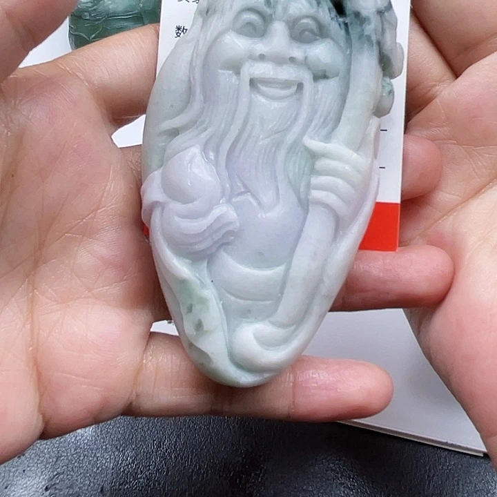 大***a未镶嵌定制翡翠翡翠