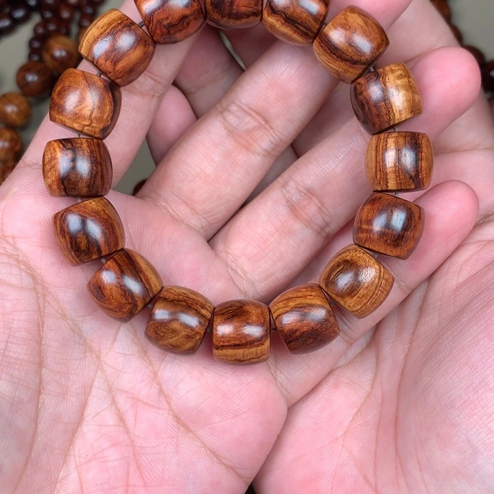 黄花梨/降香黄檀手串/手链