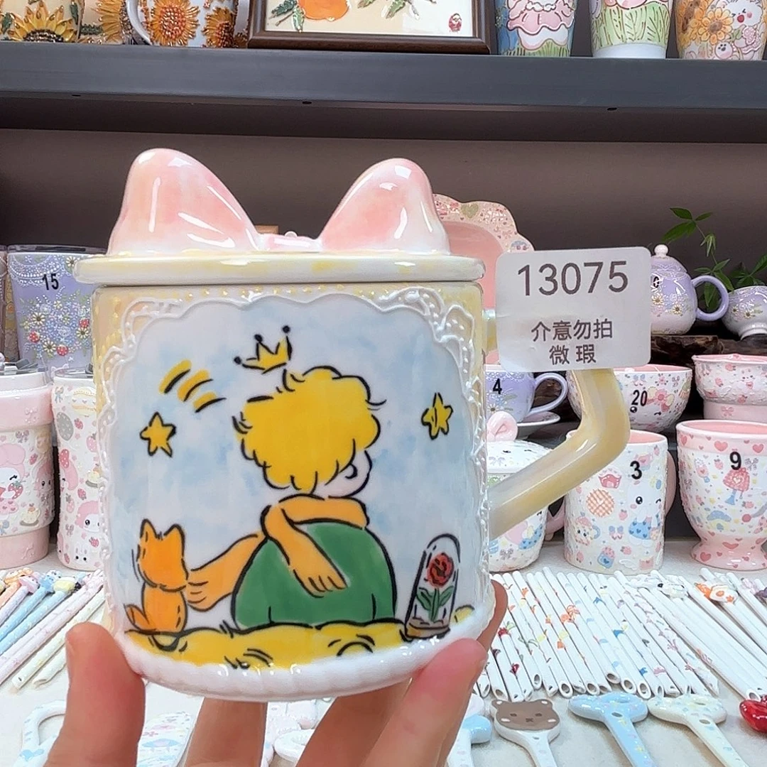 景德镇设计师款陶瓷