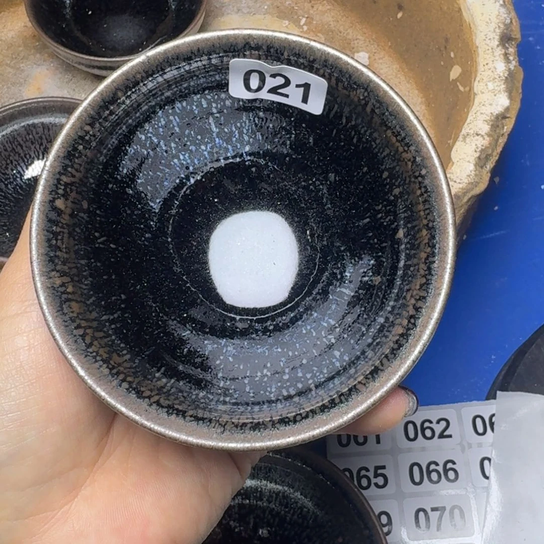 茶盏乐乐千盏茶器21