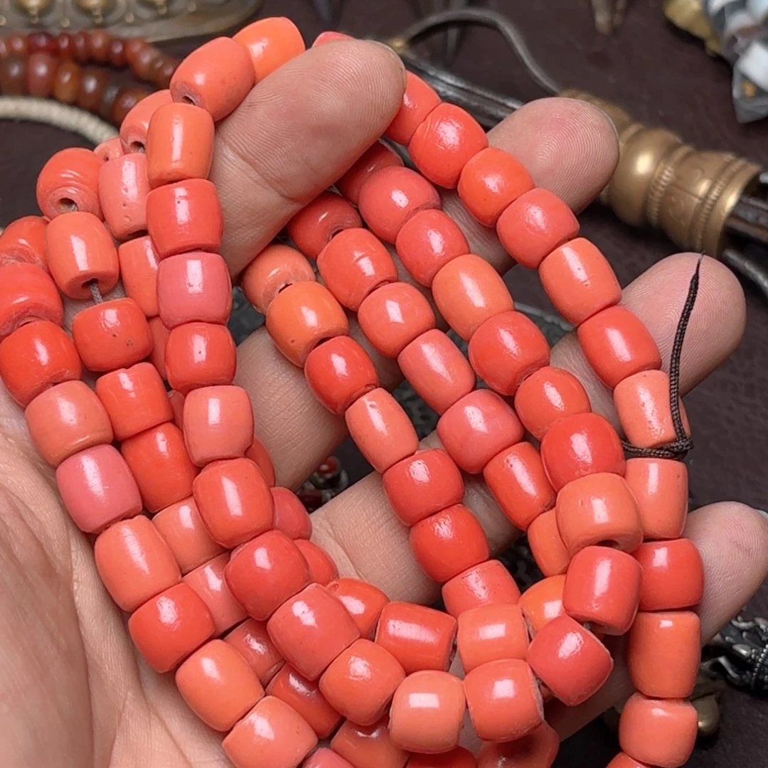 铜星月菩提挂件菩提