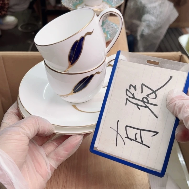 摆件静*一个瓷器默认微瑕