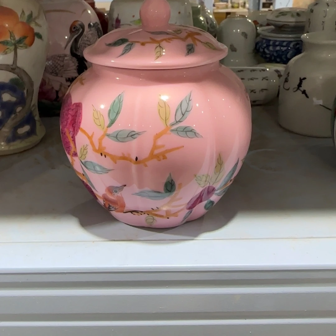 陶其他手绘瓷器，全部处理