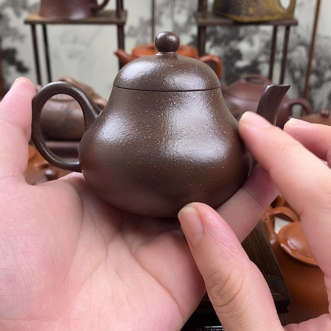 D***L茶壶紫砂宜兴紫砂