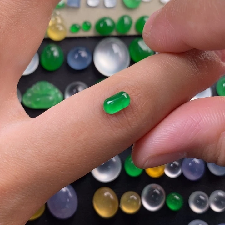 G***.定制翡翠未镶嵌翡翠