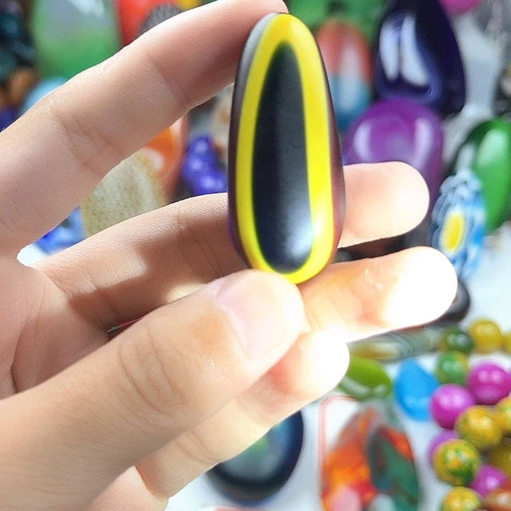 玛瑙/玉髓未镶嵌珠宝半成品