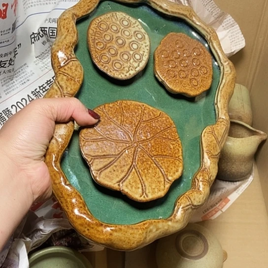 全手工制作宜兴紫砂壶