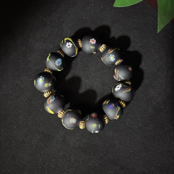 12349复古百搭琉璃