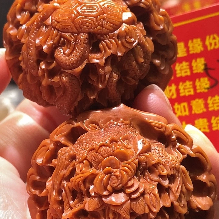 把件文玩核桃核桃核桃