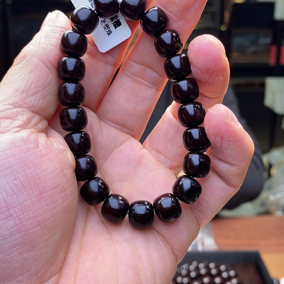檀香紫檀（小叶紫檀）手串/手链10