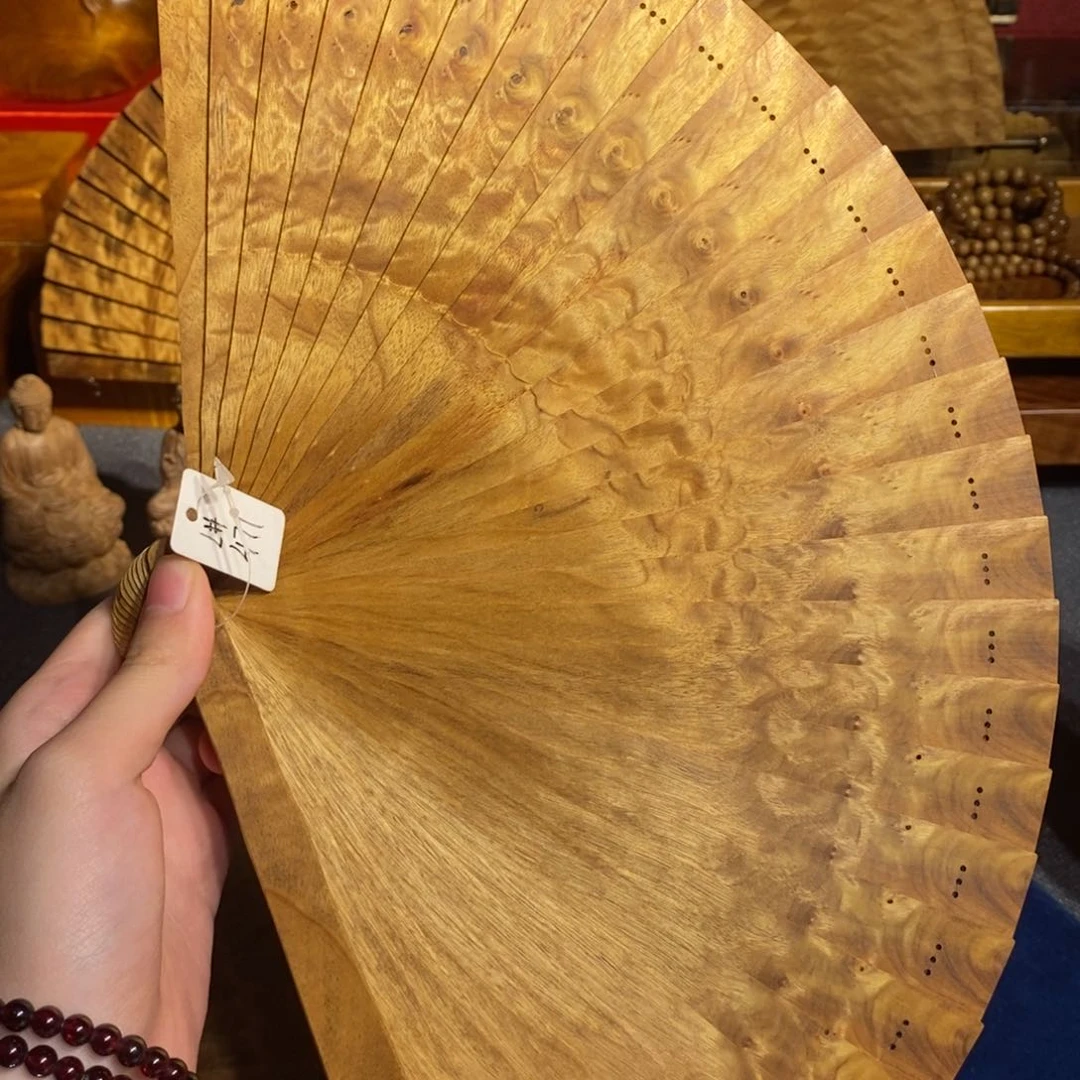 金丝楠習*_金丝楠木L471，21cm
