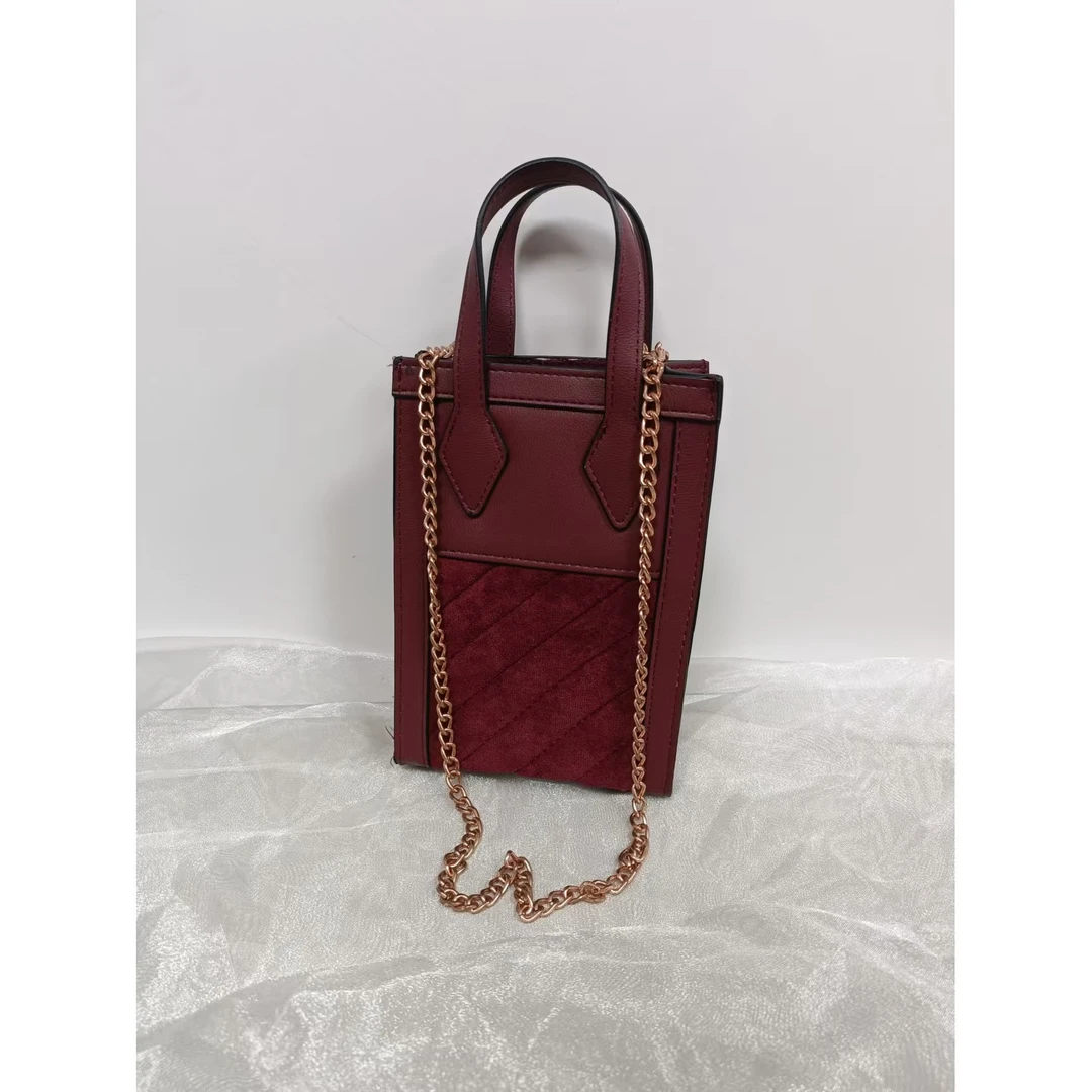 【CT】红色托特收纳包004