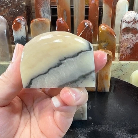 寿山石印石大**声寿山石印石