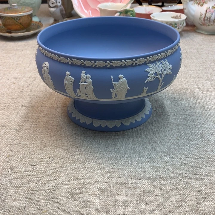 金瓷阁家的美丽瓷器