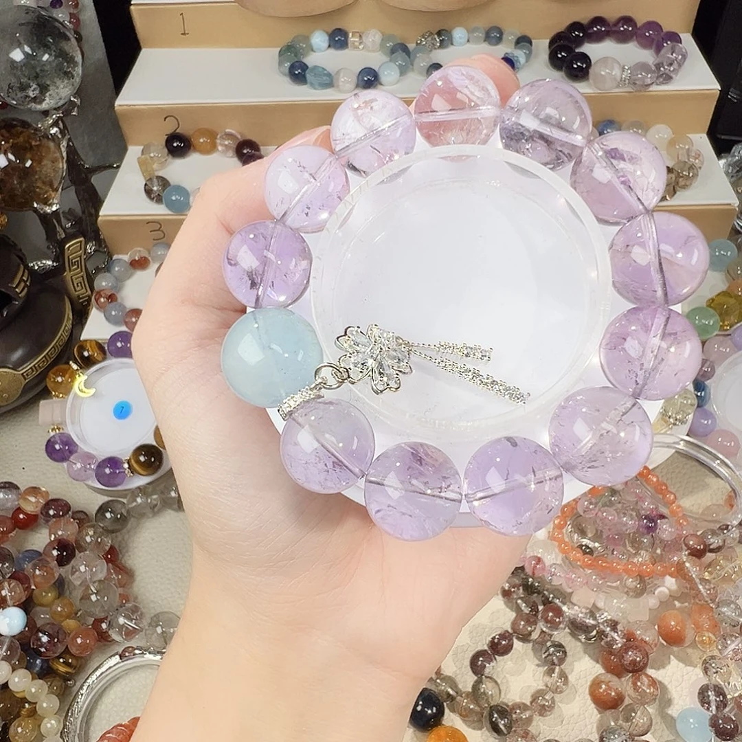 玻利维亚紫 海蓝