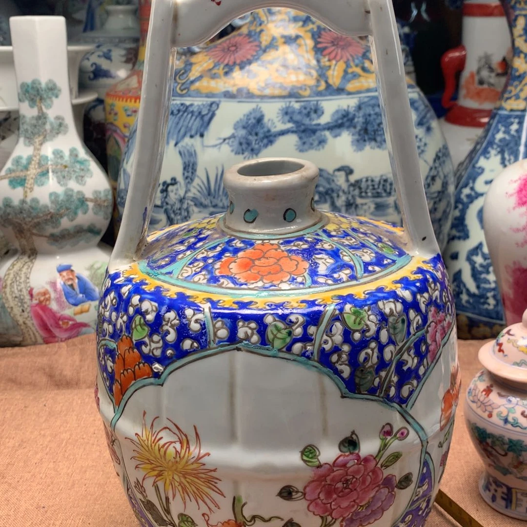 摆件旧藏瓷器旧藏瓷器